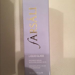 Farsali Liquid Glass - Sephora - BNIB